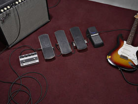 NAMM 2008: Fender announces retro-flavoured pedals